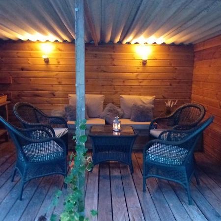 Chalet De Bult White 2 Persons Luaran gambar