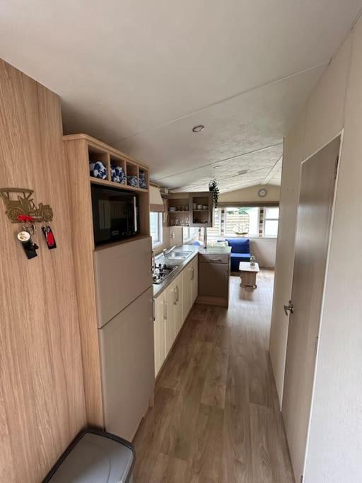 Chalet De Bult White 2 Persons Luaran gambar