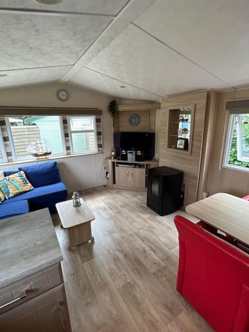 Chalet De Bult White 2 Persons Luaran gambar
