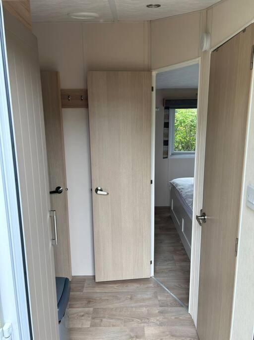Chalet De Bult White 2 Persons Luaran gambar