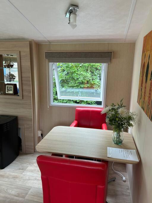 Chalet De Bult White 2 Persons Luaran gambar