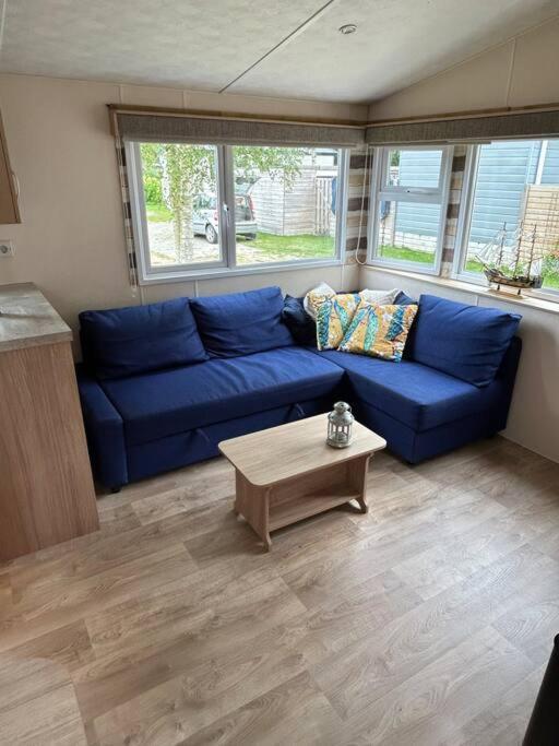 Chalet De Bult White 2 Persons Luaran gambar