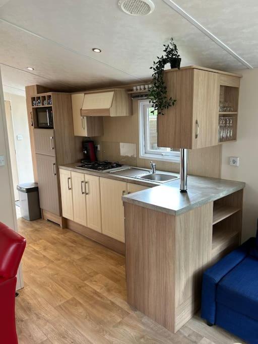 Chalet De Bult White 2 Persons Luaran gambar